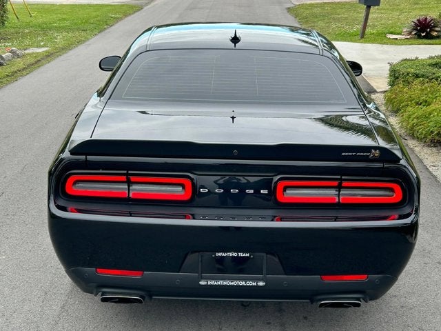 2022 Dodge Challenger R/T Scat Pack