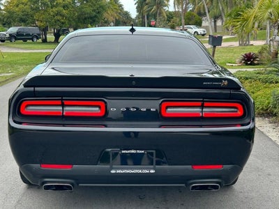 2022 Dodge Challenger R/T Scat Pack