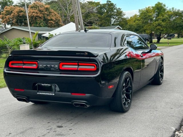 2022 Dodge Challenger R/T Scat Pack