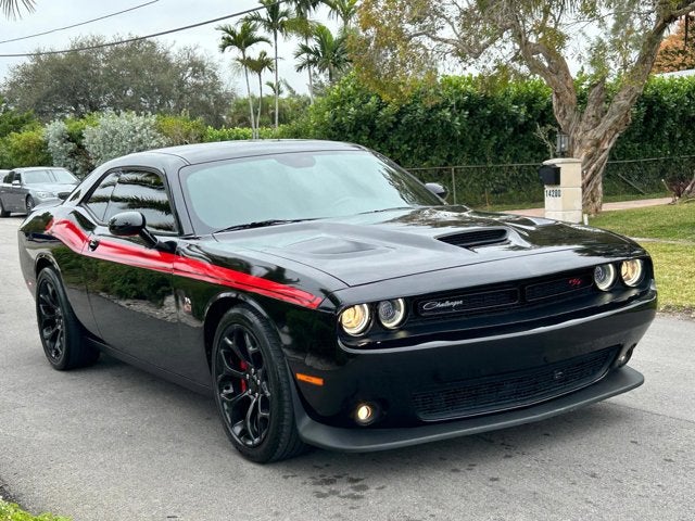 2022 Dodge Challenger R/T Scat Pack