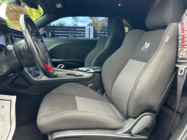 2022 Dodge Challenger R/T Scat Pack