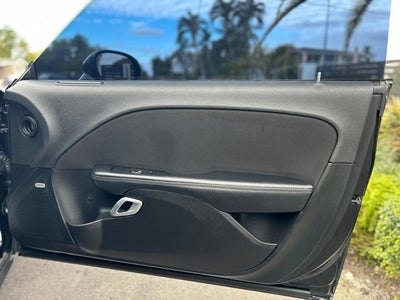 2022 Dodge Challenger R/T Scat Pack