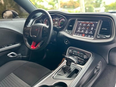 2022 Dodge Challenger R/T Scat Pack