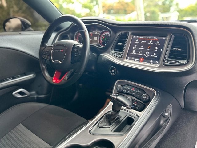 2022 Dodge Challenger R/T Scat Pack