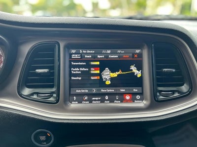2022 Dodge Challenger R/T Scat Pack