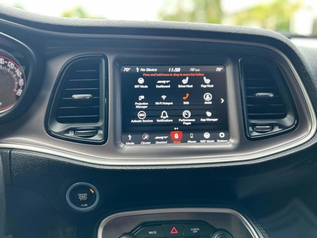 2022 Dodge Challenger R/T Scat Pack