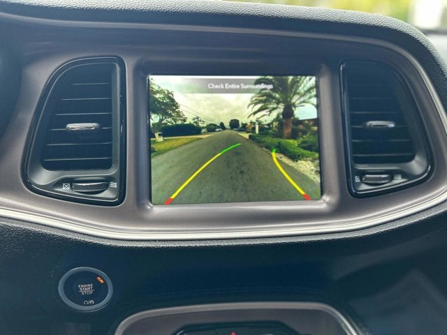 2022 Dodge Challenger R/T Scat Pack