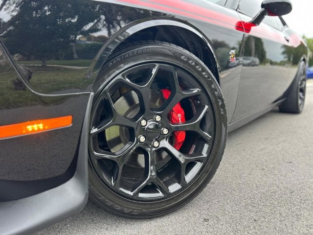 2022 Dodge Challenger R/T Scat Pack