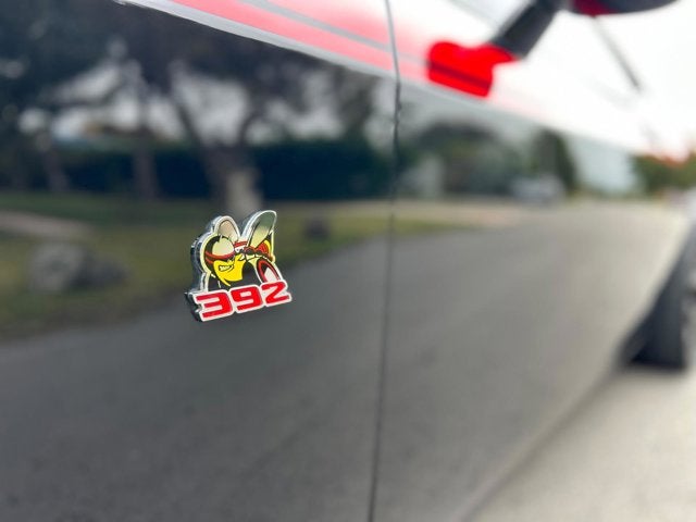 2022 Dodge Challenger R/T Scat Pack