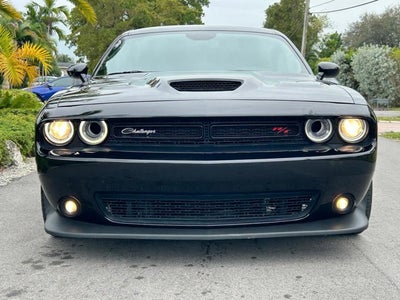 2022 Dodge Challenger R/T Scat Pack