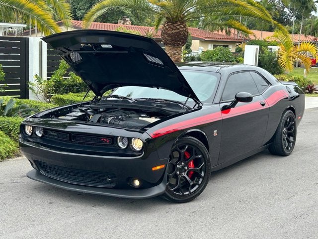 2022 Dodge Challenger R/T Scat Pack