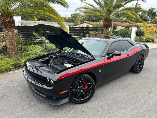 2022 Dodge Challenger R/T Scat Pack
