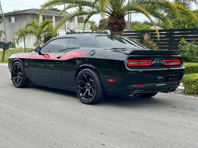 2022 Dodge Challenger R/T Scat Pack