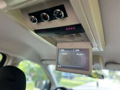 2014 Chrysler Town & Country Touring