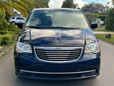 2014 Chrysler Town & Country Touring