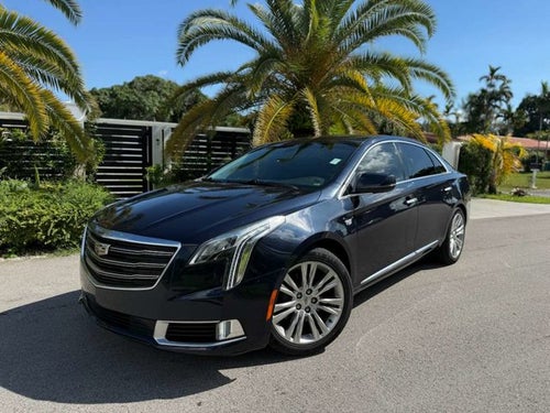 2018 Cadillac XTS Luxury
