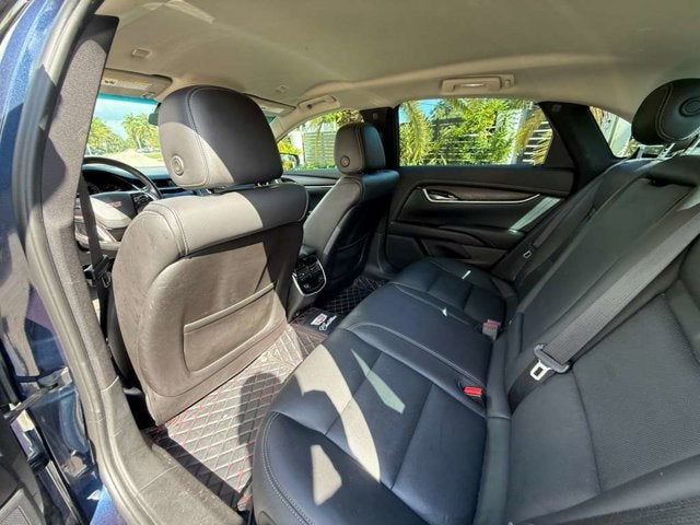 2018 Cadillac XTS Luxury