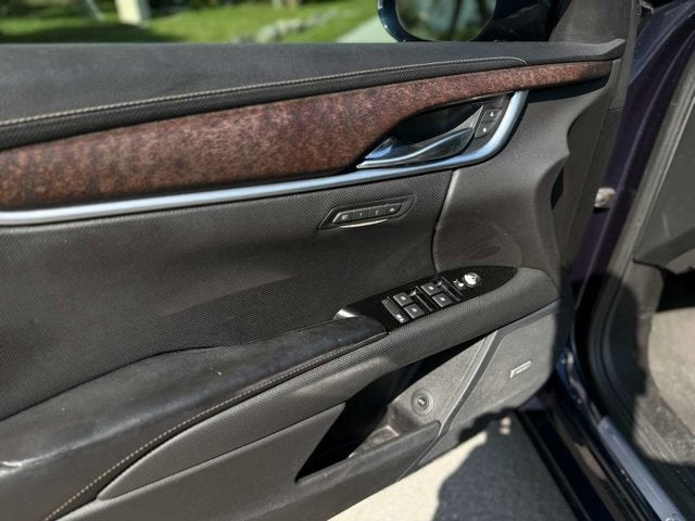 2018 Cadillac XTS Luxury