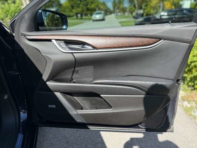 2018 Cadillac XTS Luxury