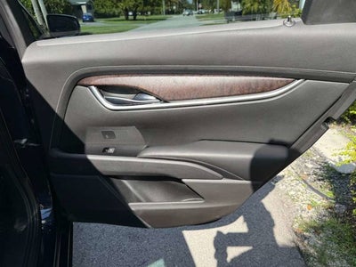 2018 Cadillac XTS Luxury