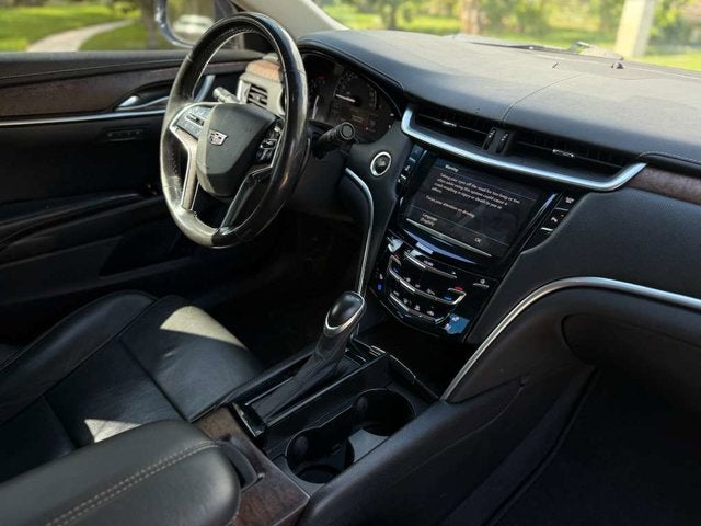 2018 Cadillac XTS Luxury