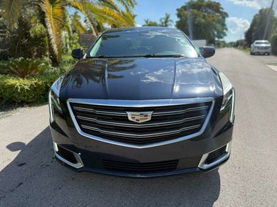 2018 Cadillac XTS Luxury