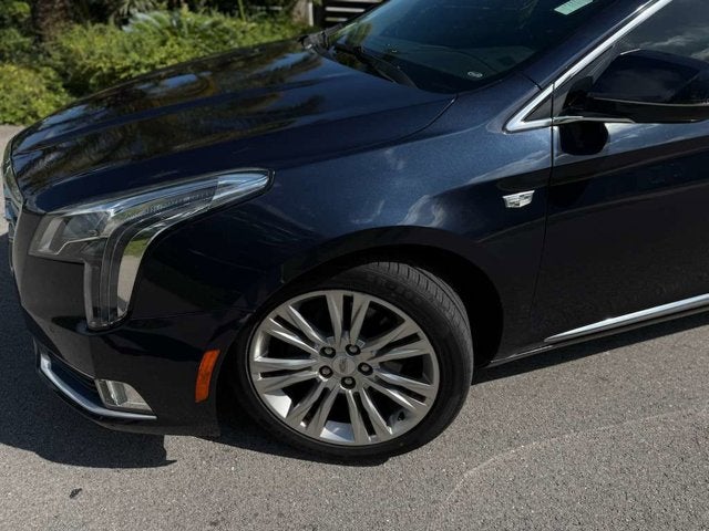 2018 Cadillac XTS Luxury