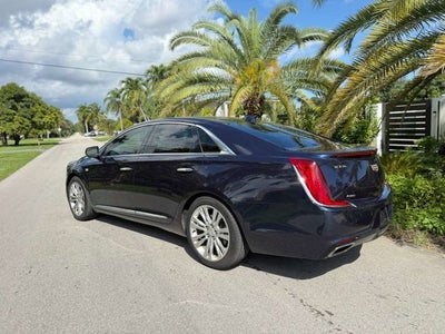 2018 Cadillac XTS Luxury