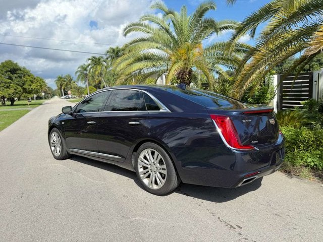 2018 Cadillac XTS Luxury