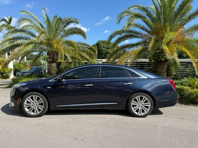 2018 Cadillac XTS Luxury