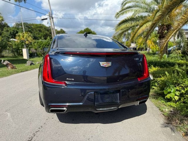 2018 Cadillac XTS Luxury