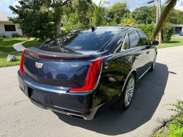 2018 Cadillac XTS Luxury