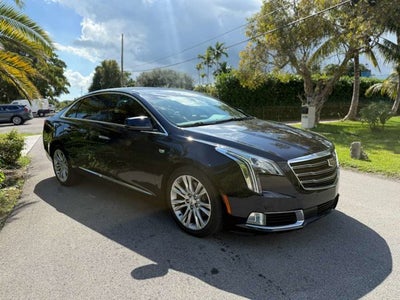 2018 Cadillac XTS Luxury