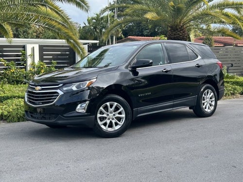 2018 Chevrolet Equinox LT