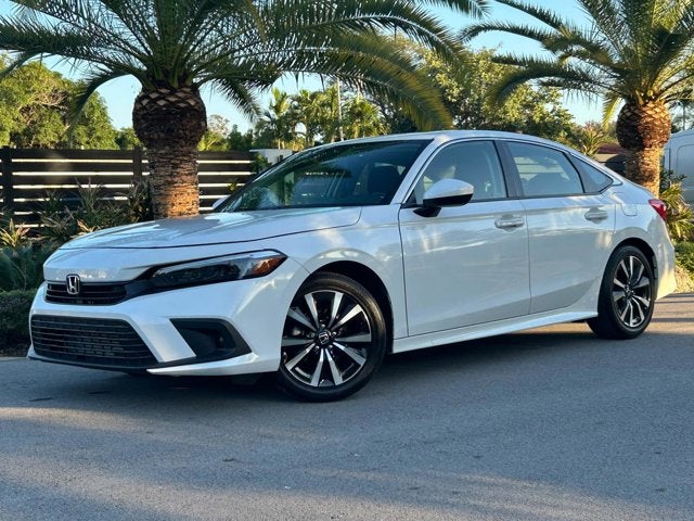 2024 Honda Civic Sedan EX