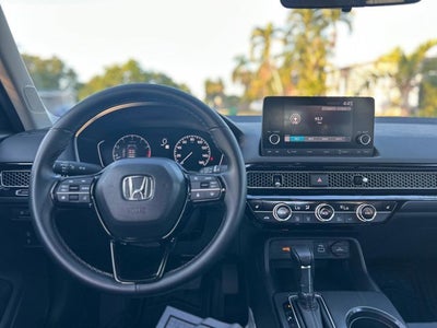 2024 Honda Civic Sedan EX