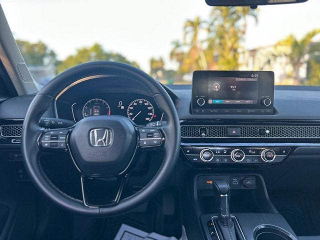 2024 Honda Civic Sedan EX