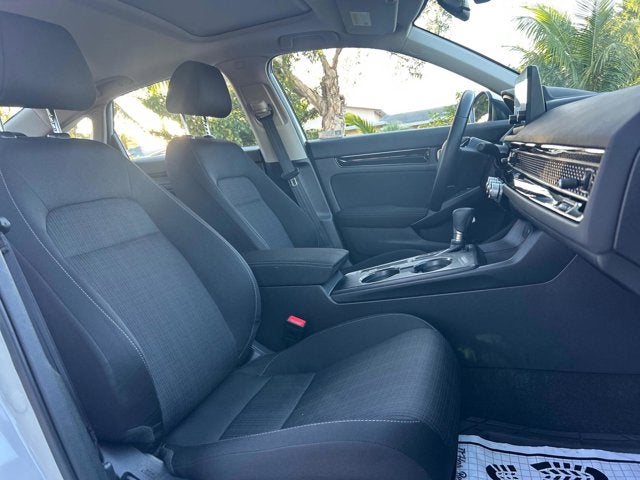 2024 Honda Civic Sedan EX