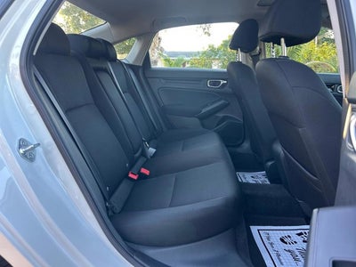 2024 Honda Civic Sedan EX