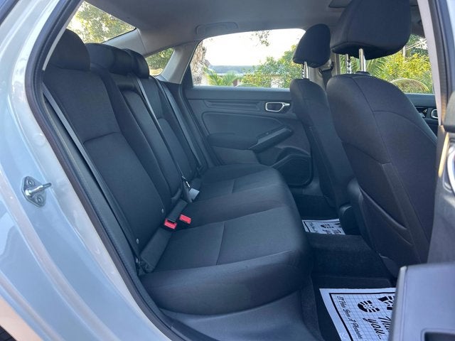 2024 Honda Civic Sedan EX