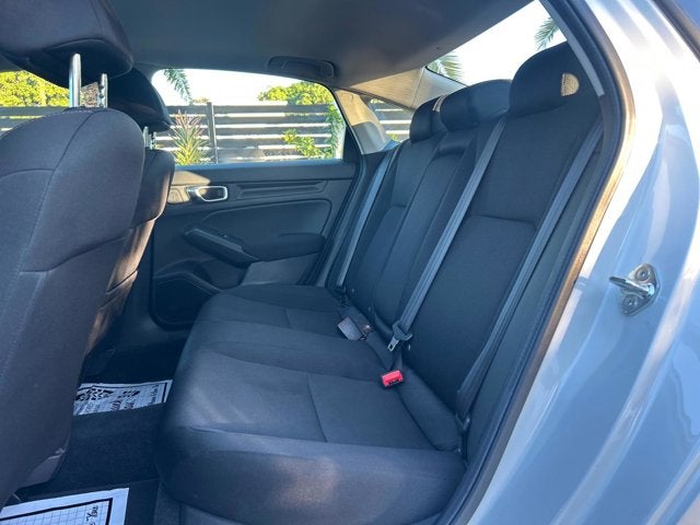 2024 Honda Civic Sedan EX