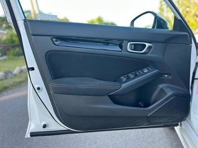 2024 Honda Civic Sedan EX