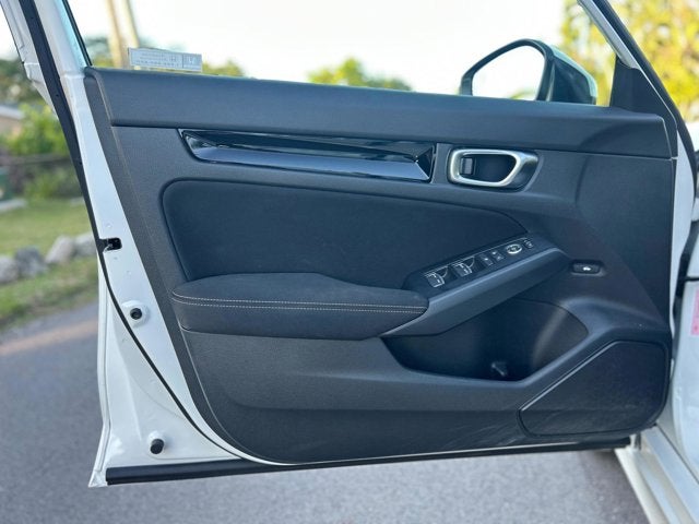 2024 Honda Civic Sedan EX