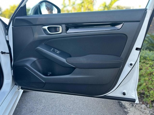 2024 Honda Civic Sedan EX