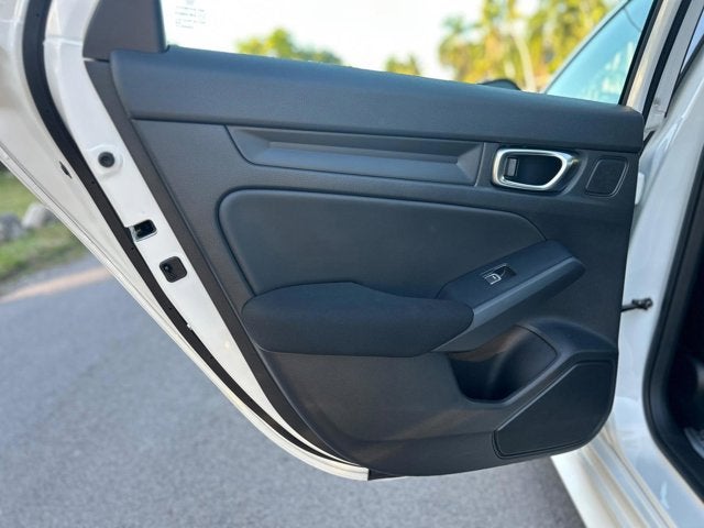 2024 Honda Civic Sedan EX