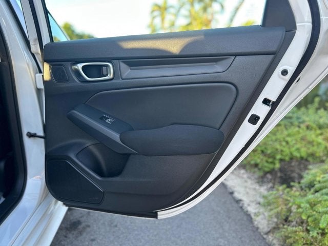 2024 Honda Civic Sedan EX