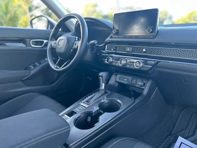 2024 Honda Civic Sedan EX