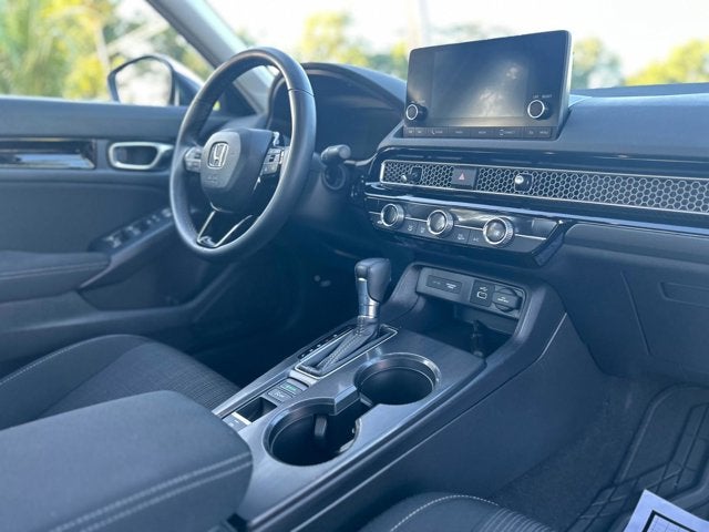 2024 Honda Civic Sedan EX