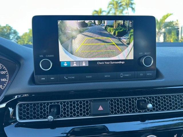 2024 Honda Civic Sedan EX