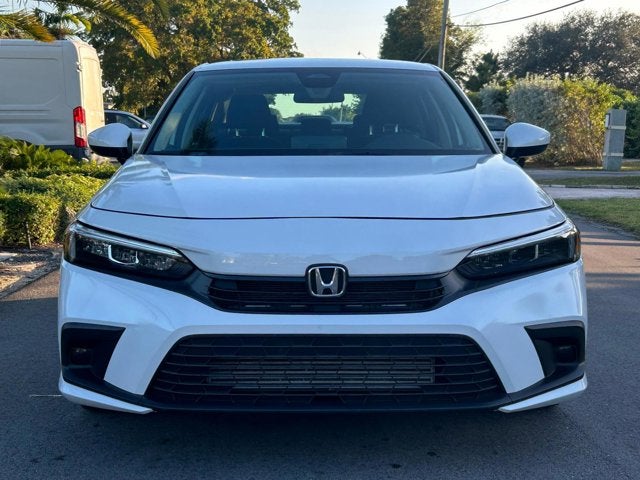 2024 Honda Civic Sedan EX